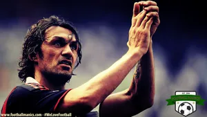 Landscape Home Screen Paolo Maldini Wallpaper