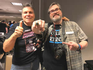 Lanny Poffo Randy Savage Wallpaper