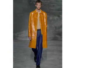 Lanvin Trench Coat Wallpaper