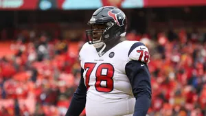 Laremy Tunsil Houston Texans Football Player Wallpaper
