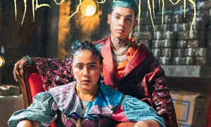 Latin Singer, Natanael Cano. Wallpaper