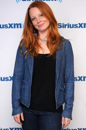 Lauren Ambrose As Agent Einstein Wallpaper