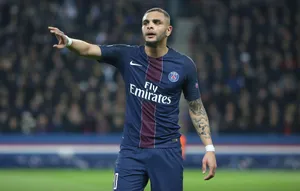 Layvin Kurzawa Palm Reach Wallpaper