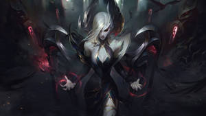 League Of Legends Android Flames Wallpaper