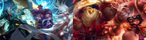 League Of Legends Wallpapers Wallpaper