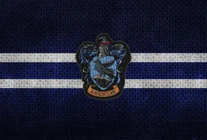 Learn From The Wisdom Of Ravenclaw And Unlock The Magic Of Knowledge Wallpaper
