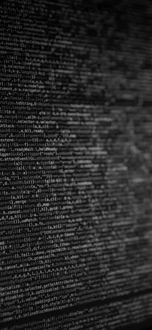 Learning To Code On The Go With An Iphone Wallpaper