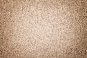 Leather Texture Beige Color Wallpaper