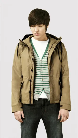 Lee Min Ho Television And Movie Actor Wallpaper