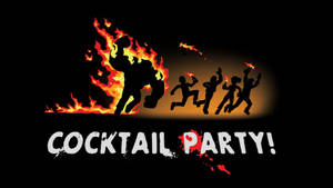Left 4 Dead Cocktail Party Wallpaper