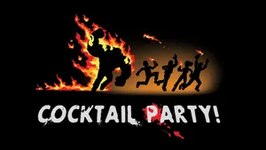 Left 4 Dead Cocktail Party Wallpaper
