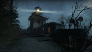 Left 4 Dead Lighthouse Location Wallpaper