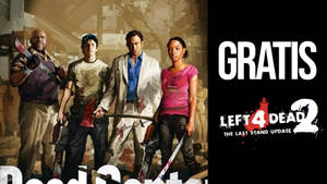 Left 4 Dead Update Wallpaper