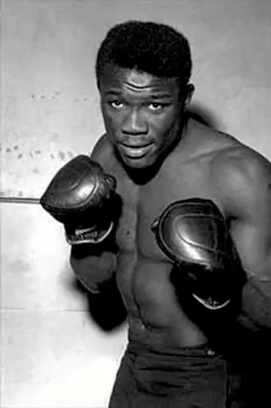 Legendary Boxer Emile Griffith Wallpaper