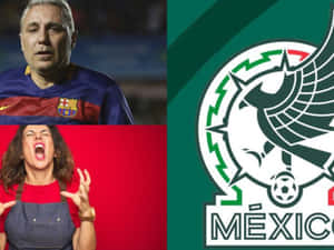 Legendary Bulgarian Footballer, Hristo Stoichkov, In Action. Wallpaper