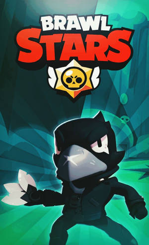 Legendary Crow Brawl Stars 4k Wallpaper