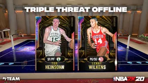 Legendary Nba Coach Lenny Wilkens In His Prime Wallpaper