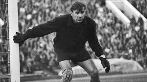 Legendary Soccer Player Lev Yashin Wallpaper