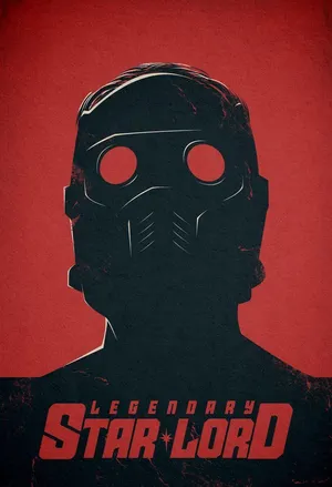 Legendary Star Lord Wallpaper