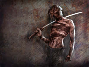 Legendary Stealth Warrior Wallpaper