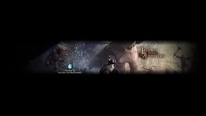 Legends Of Aethereus Youtube Banner Wallpaper