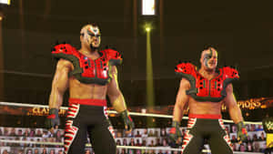 Legion_of_ Doom_ Tag_ Team_ Wrestling Wallpaper