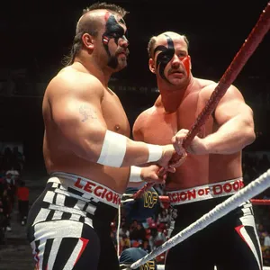 Legionof Doom Wrestlers Wallpaper