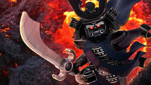 Lego Ninjago Garmadon Wallpaper