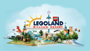 Legoland Billund Resort Wallpaper