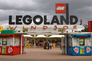 Legoland Windsor Wallpaper