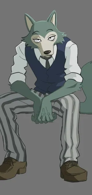 Legosi Beastars Protagonist Wallpaper