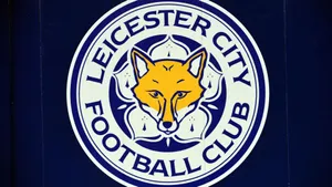 Leicester City Dark Blue Wallpaper