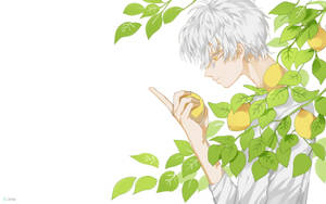 Lemon Anime Art Wallpaper