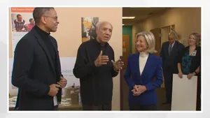 Lenny Wilkens Philanthropy Wallpaper