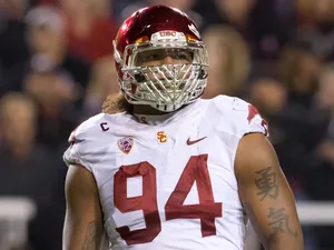 Leonard Williams 94 Football Jersey Wallpaper