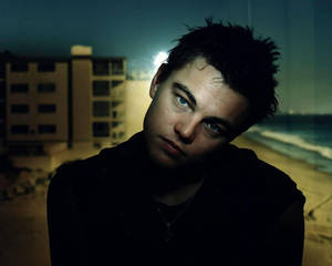 Leonardo Dicaprio Silhouette Shadow Wallpaper