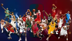 Let Sports Bring You Together Wallpaper