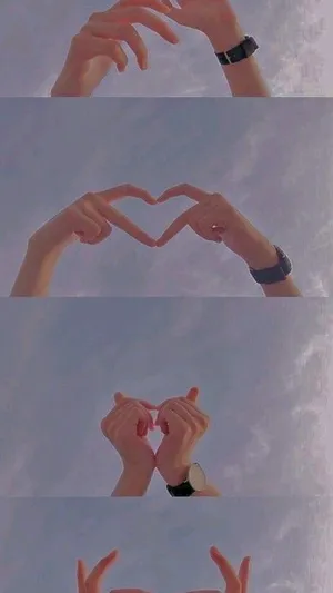 Let The Cool Vibes Flow Through You Wallpaper