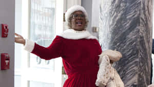 Let The Holiday Spirit Soar Wallpaper