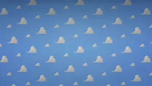 'let The Imaginations Fly' Wallpaper