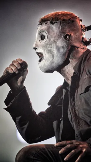 Let The Soul Of Heavy Metal Resonate Wallpaper