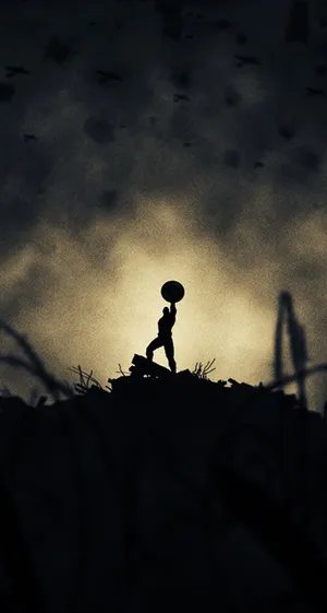 Let Your Imagination Come To Life With Iphone Animation Wallpaper