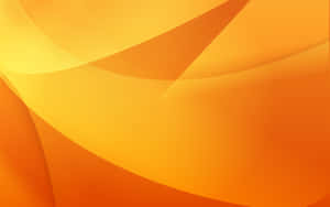 Let Your Thoughts Take Flight With This Abstract And Imaginative Orange Desktop Background. Wallpaper
