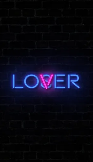 Let’s Bridge The Gap Between The Lover And The Loser. Wallpaper