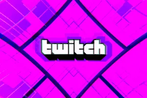 Let’s Connect On Neon Twitch Wallpaper
