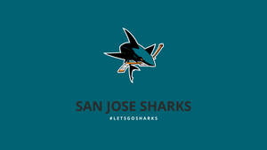 Lets Go San Jose Sharks Wallpaper
