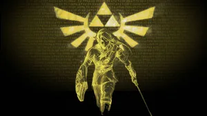 Level Up With Link Wallpaper