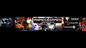 Level Up Your Gaming With The Best Youtube Banner Wallpaper