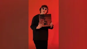 Lewis Capaldi Debut Album Release Wallpaper