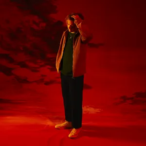 Lewis Capaldi Photography Wallpaper